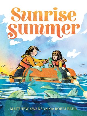 cover image of Sunrise Summer